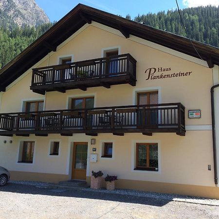 Haus Plankensteiner Hotel Kaunertal Exterior foto